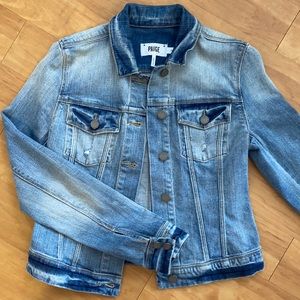 Paige denim jacket